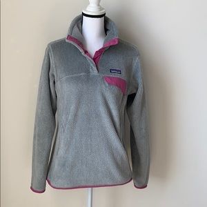 Patagonia Women’s Re Tool Snap T Fleece